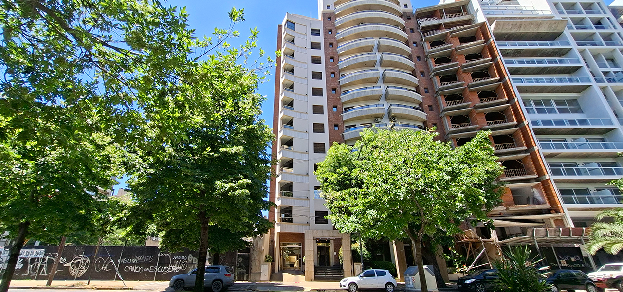 venta depto building la plata