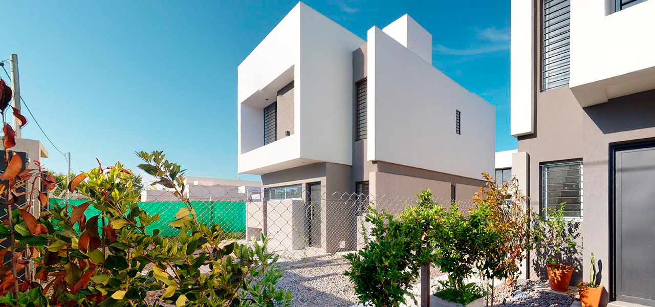 casa en villa castells
