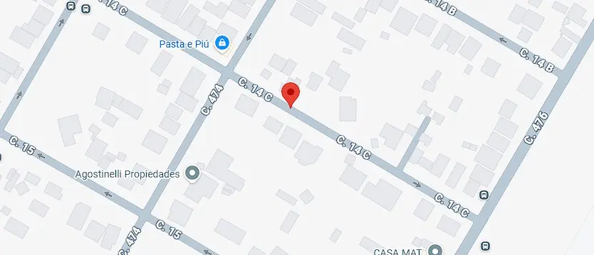 Referencia de ubicación