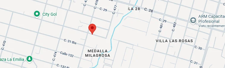 Referencia de ubicación