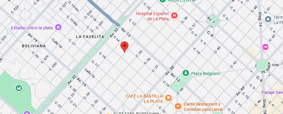 Referencia de ubicación