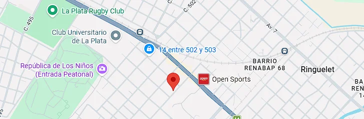 Referencia de ubicación