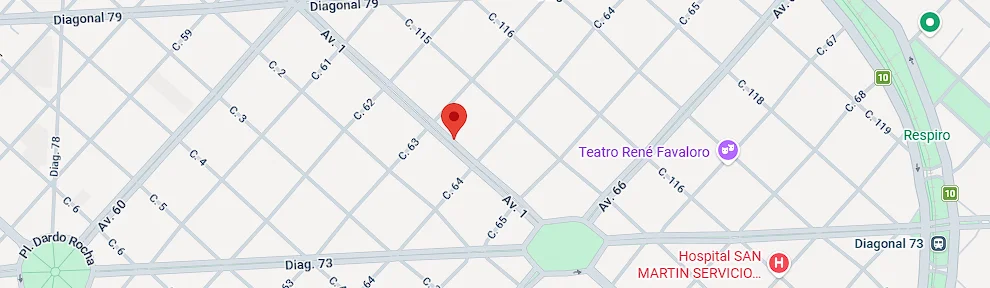 Referencia de ubicación