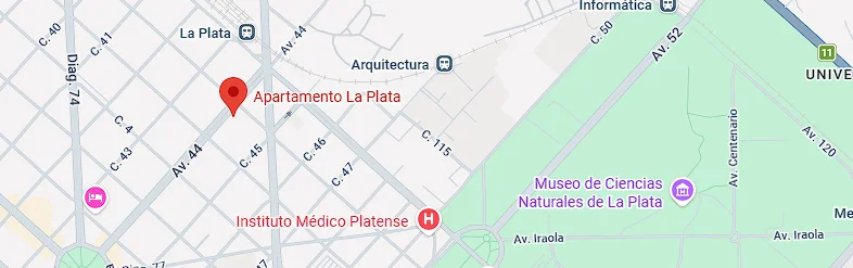 Referencia de ubicación