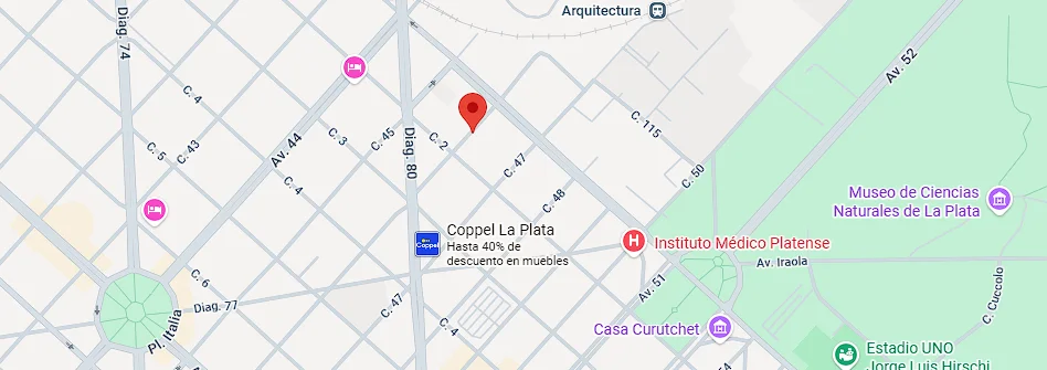 Referencia de ubicación