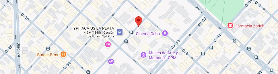 Referencia de ubicación