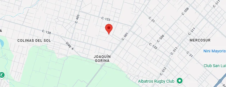 Referencia de ubicación