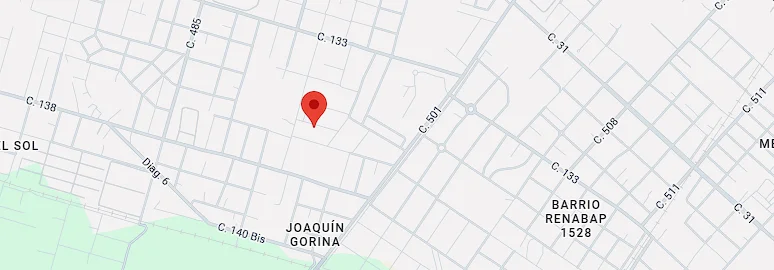 Referencia de ubicación