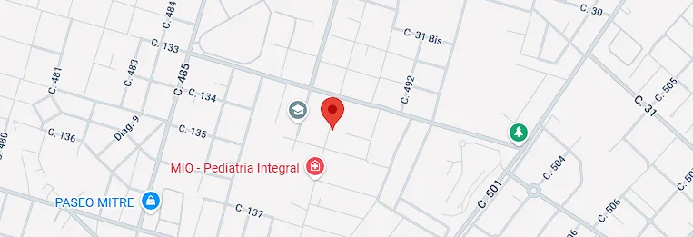 Referencia de ubicación