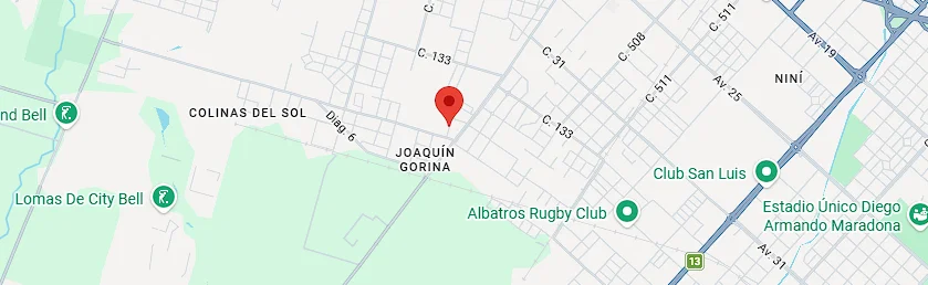 Referencia de ubicación