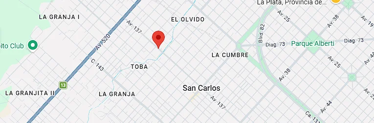 Referencia de ubicación