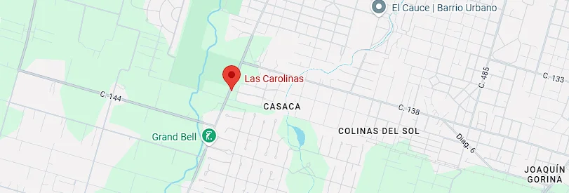 Referencia de ubicación