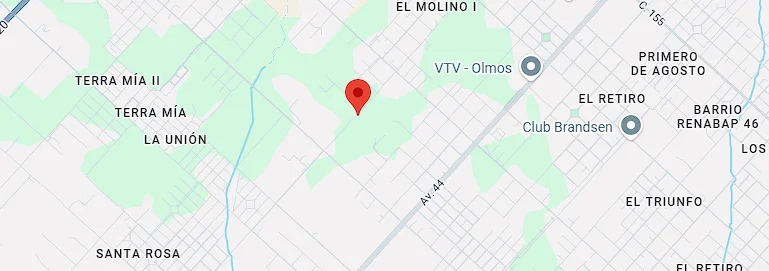 Referencia de ubicación