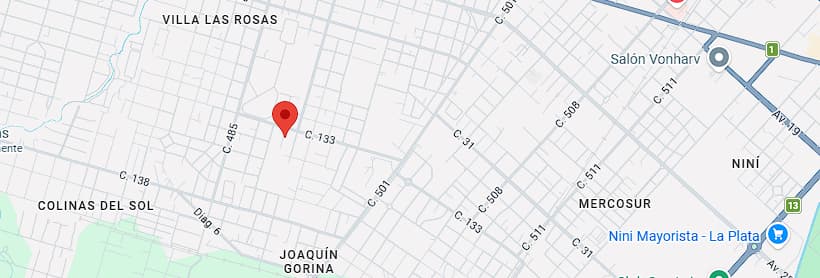 Referencia de ubicación