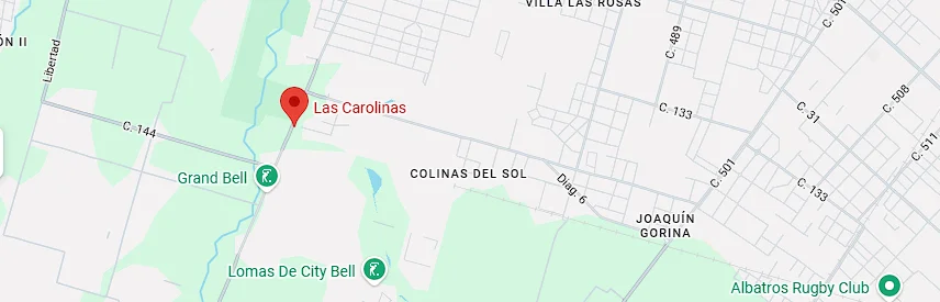 Referencia de ubicación