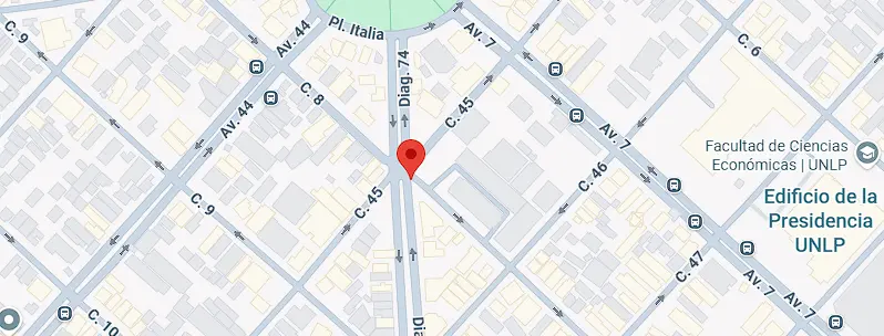 Referencia de ubicación