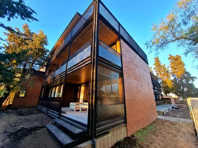 Departamentos en La Reserva - City Bell Chico