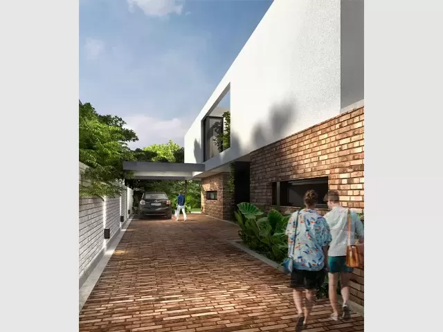 Casa en 14 c e/ 474 y 476