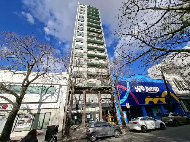 Departamento en venta zona Plaza San Martín, La Plata Centro - 51 e/ 8 y 9