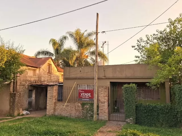 Casa en 132 e/ 483 y 484
