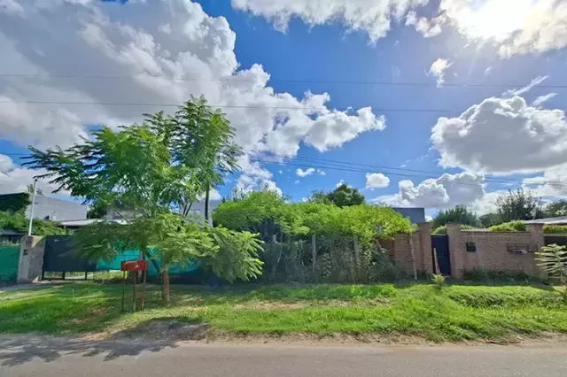 Lote en 24 e/ 481 y 482