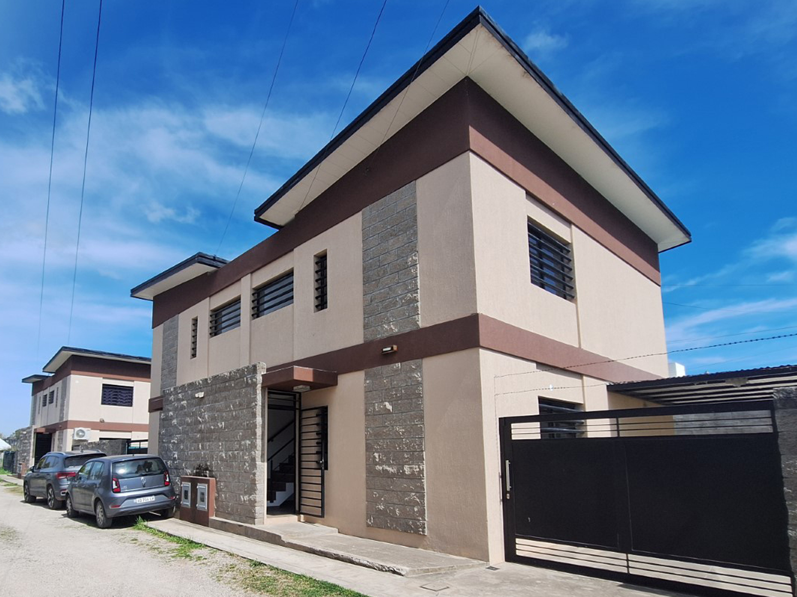 duplex en gorina