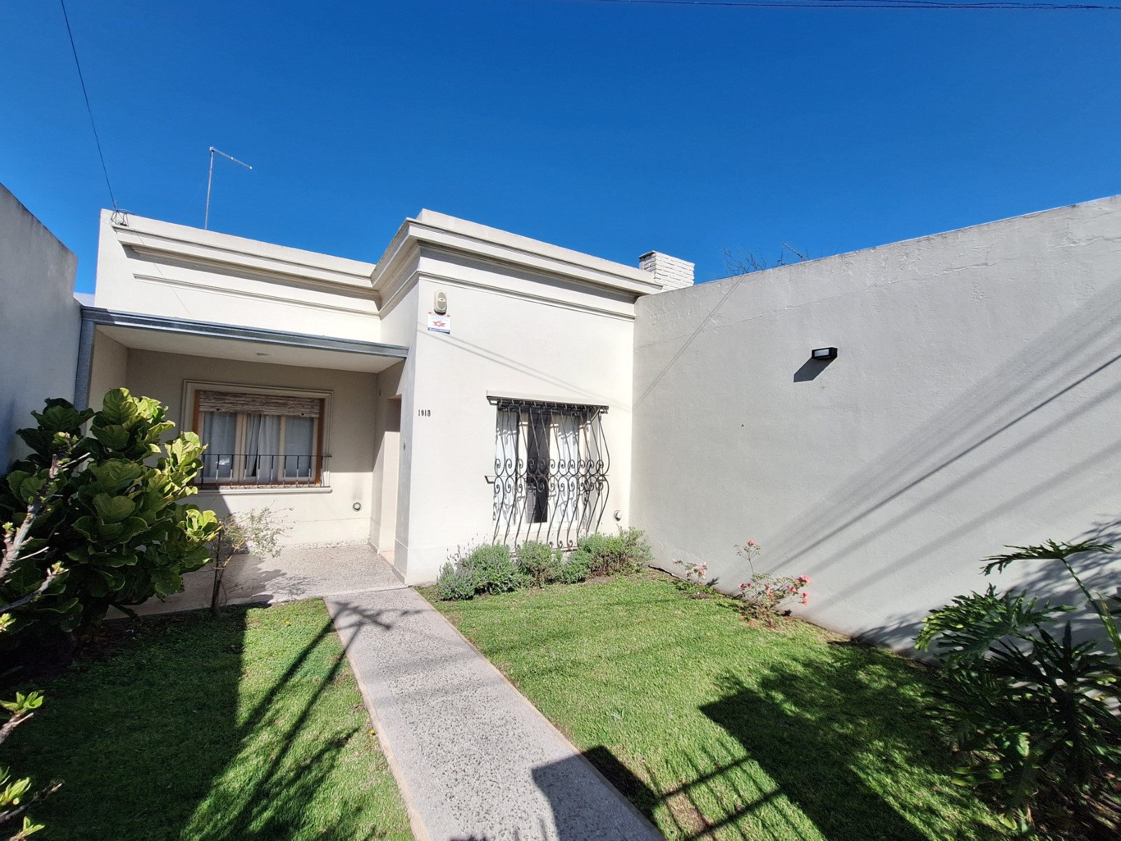 casa en la plata con parque